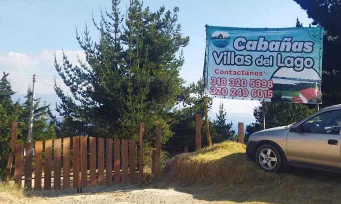 Cuitiva Cabine | Alquiler DE Cabañas Campestres CON Hermosa Vista AL Lago DE Tota Cuitiva Boyaca