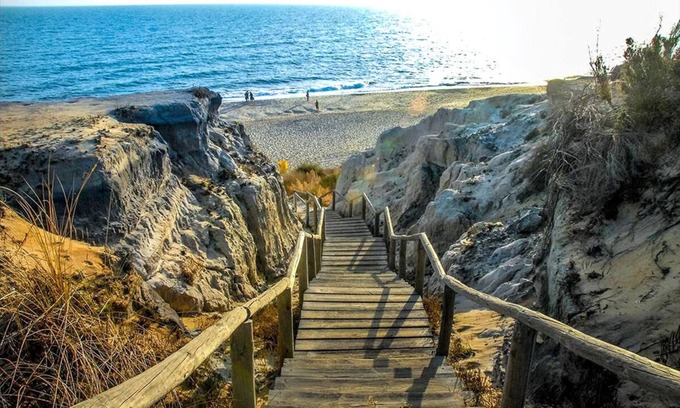 Mazagon Appartement | Alquiler Mazagon Pre-parque Doñana .a 7 Mitos de la Playa 3 Dormitorios Mascotas