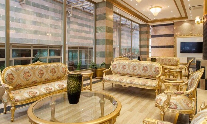 Kucukcekmece Hôtel | Alrazi Hotel