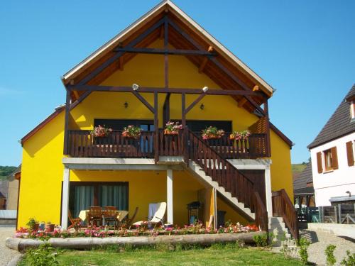 Sigolsheim Appartement | Alsace Appartements Meyer-Krumb