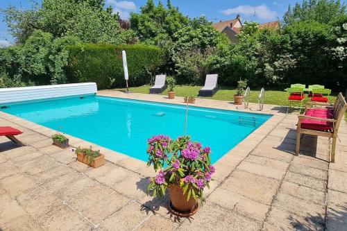 Alteckendorf Appartement | Alsace Bas-Rhin Logis indépendant avec piscine privée