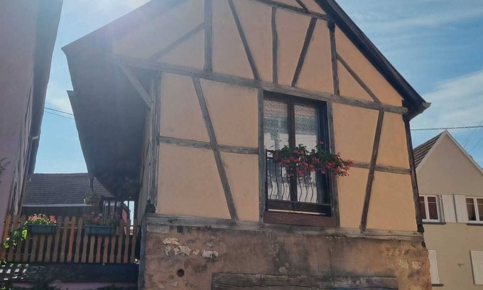 Kientzheim Maison | Maison Alsacienne au coeur du vignoble