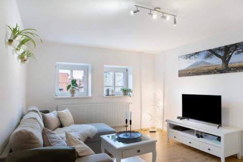 Alsfeld Appartement | Alsfelder Wein-Suite