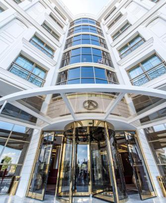 Altıeylul Hôtel | Altın Otel & Spa Balıkesir
