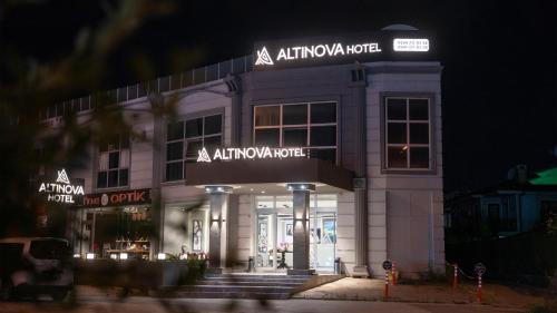 Serdivan Hôtel | Altınova Hotel Sakarya
