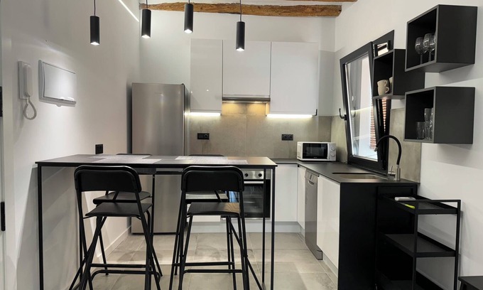 Puigpelat Appartement | Alt Camp by TarragonaDays