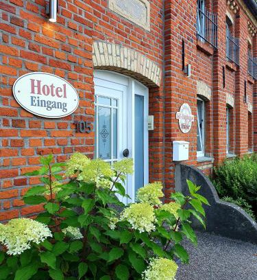 Sande Hôtel | Alt Enginger Mühle