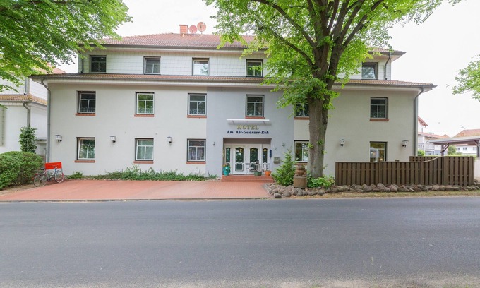 Alt Gaarz Hôtel | Alt Gaarzer Eck