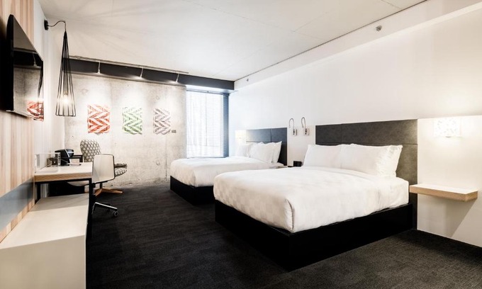 Byward Market - Parliament Hill Hôtel | Alt Hotel Ottawa Downtown