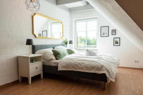 Alt Molln Appartement | Alt Mölln, Wohnung 10