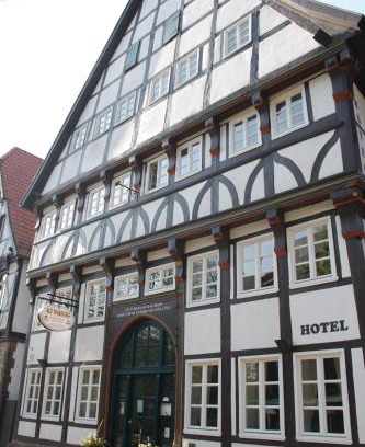 Warburg Hôtel | Alt Warburg