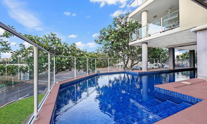 Darwin City Centre Appartement | Alta Vista - City View Oasis in the Heart of Darwin
