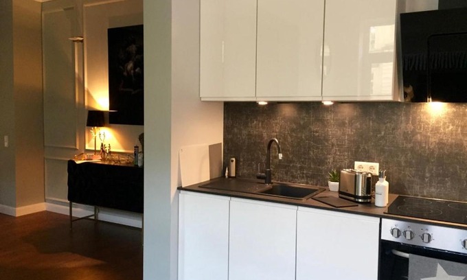 Karlsruhe City Centre Appartement | Altbauwohnung im Herzen von Karlsruhe