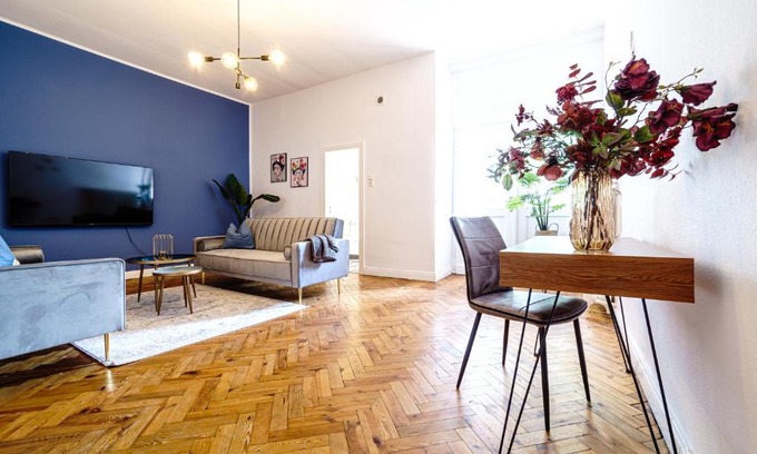Bocholt Appartement | Altbauwohnung im Zentrum Bocholts