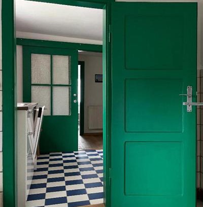 Sehlen Appartement | Alte Bäckerei Gnade auf Rügen