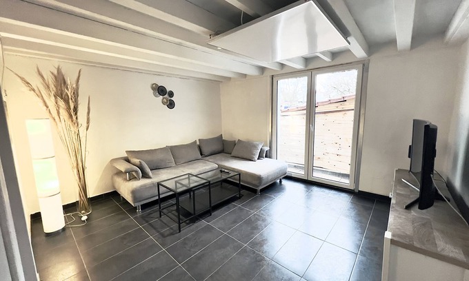 Kaiserslautern Appartement | Alte Backstube - Kaiserslautern
