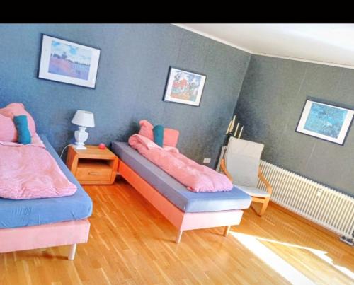 Elbrinxen Appartement | Alte Backstube mit 3 Ferienwohnungen eingerichtet für Monteure und Firmen