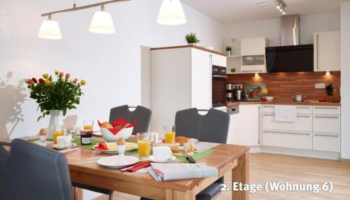 Kues Appartement | Alte Brauerei Wohnung 6