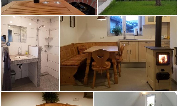 Bissingen an der Teck Appartement | Alte Brennerei