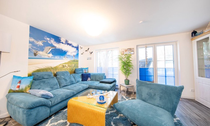 Lauterbach Appartement | Old fish factory lighthouse