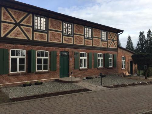 Hohen Mistorf Appartement | Alte Küsterei Hohen Mistorf