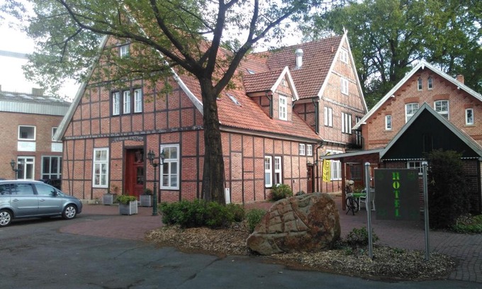 Furstenau Hôtel | Alte Kornbrennerei GBR