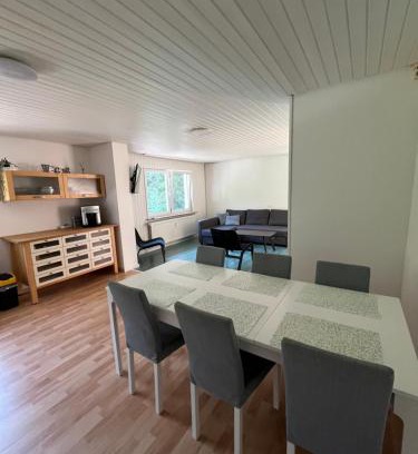 Herdwangen Schoenach Appartement | Alte Mühle - Ferienwohnung Tamara