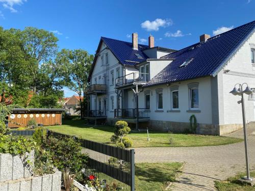 Aue-Fallstein Appartement | Alte Molkerei FeWo 1