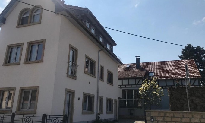 Radebeul Appartement | Alte Post Altwahnsdorf