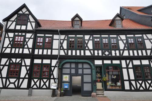 Stolberg Maison | Alte Posthalterei