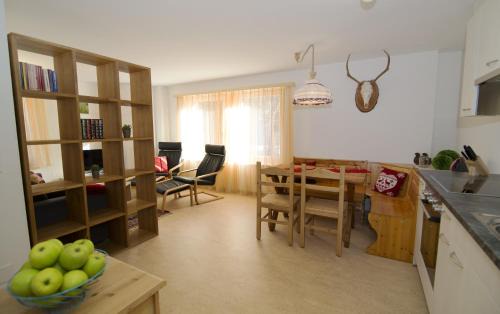 Frauenkirch Appartement | Alte Sägerei