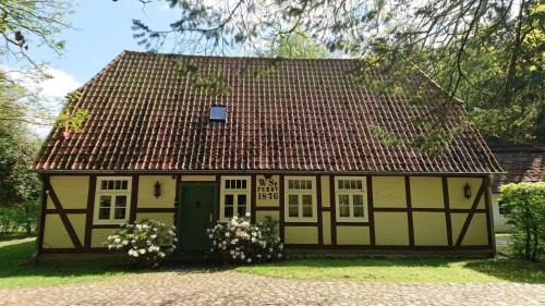 Luedersburg Appartement | Alte Schäferei - Kräuterkammer