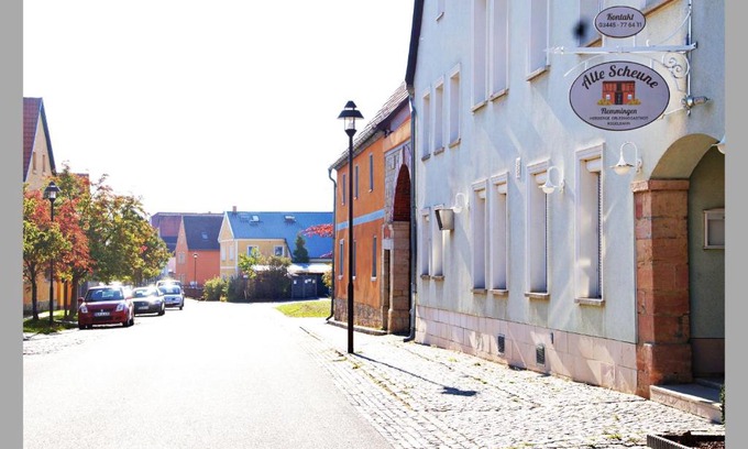 Flemmingen Maison | Alte Scheune Flemmingen