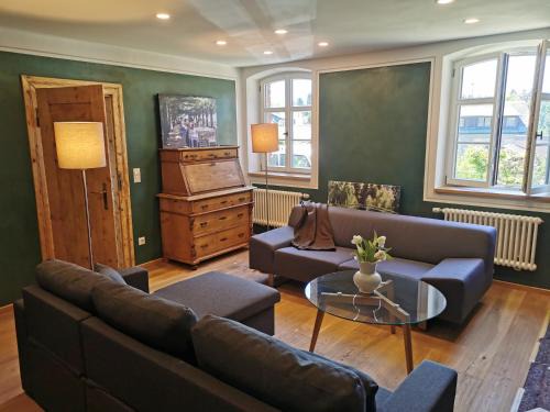 Presseck Maison | Alte Schlosserei