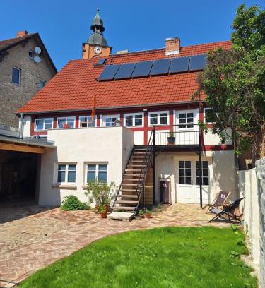 Buckow Appartement | Alte Schmiede Buckow