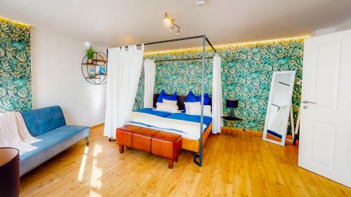 Passau Appartement | Alte Schmiede
