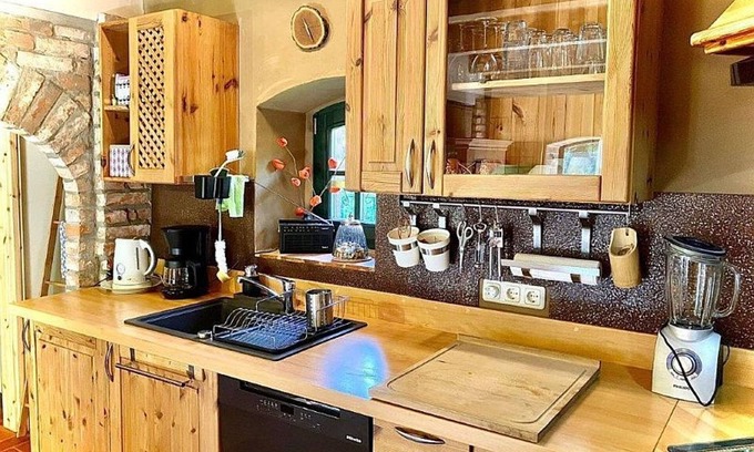 Protzel Appartement | Alte Schule Blumenthal - Holiday apartment Alte Schule Blumenthal