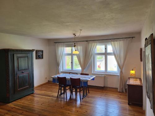 Chorin Appartement | Alte Schule Brodowin