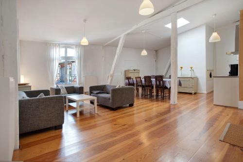 Old Town Appartement | Alte Seifensiederei - Ferienloft