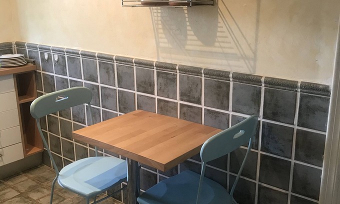 Altea la Vella Appartement | Altea, groundfloor of villa, 10 pax. max. very cosy and quiet, private pool