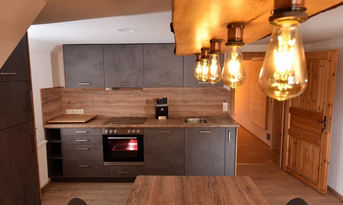Altenberg Appartement | Appartement Altenberg "Liftblick" - le confort rencontre la modernité!