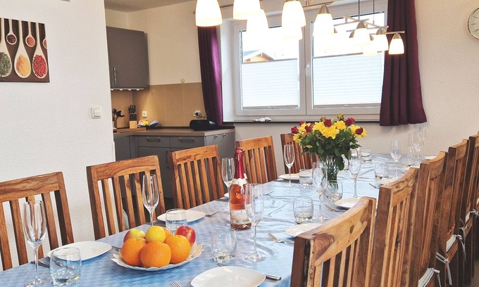 Altenkirchen Maison | Maison de vacances à Altenkirchen pour les grands groupes