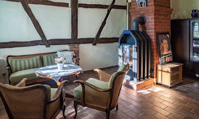 Muritz Maison | Alter Pfarrhof Rambow Wohnung 1