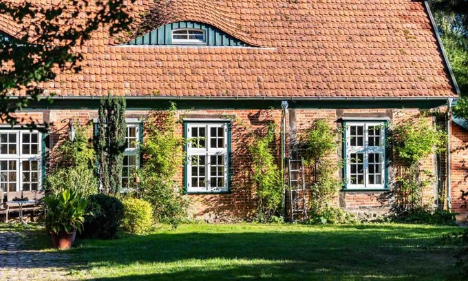Muritz Maison | Alter Pfarrhof Rambow Wohnung 1