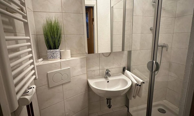 Hastedt Appartement | Alter Postweg EG