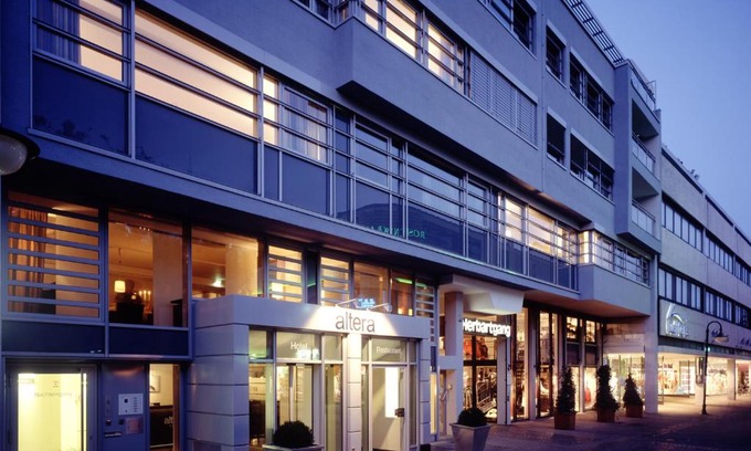Center Hôtel | Altera Hotel