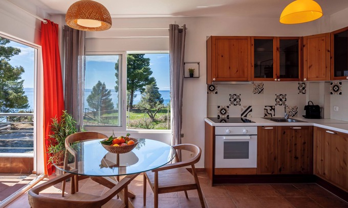 Sithonia Maison | Alterra Vita HOMES by the sea: 3-level MAISONETTE with Panoramic Sea View