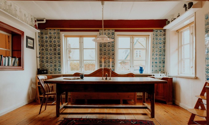 Wewelsfleth Maison | Altes Fährhaus