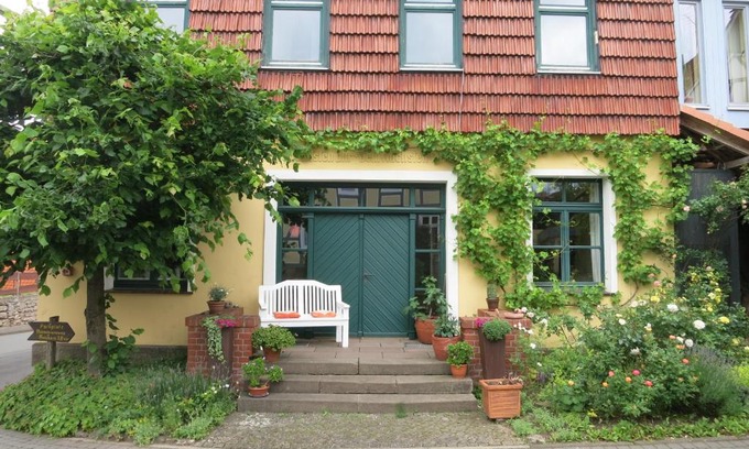Witzenhausen Appartement | Altes Feuerwehrhaus Roßbach