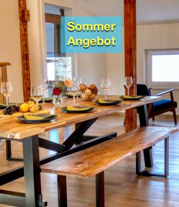 Joachimsthal Appartement | Altes Fischerhaus am Grimnitzsee